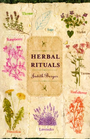 Book cover for Herbal Rituals