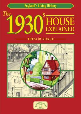 Book cover for The 1930s House Explained