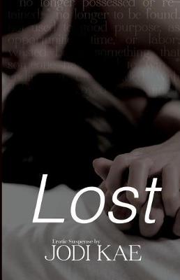 Book cover for Lost