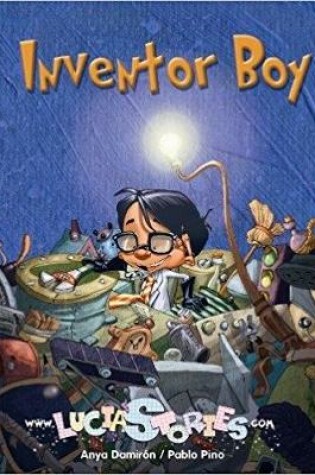Cover of Inventory Boy