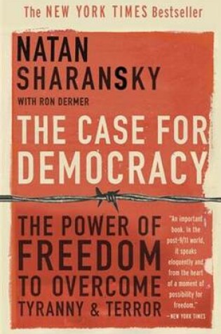 Cover of The Case for Democracy