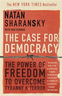 Book cover for The Case for Democracy