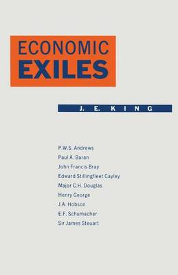 Book cover for Economic Exiles