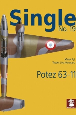 Cover of Single 19: Potez 63-11