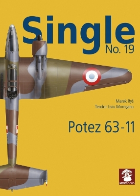 Book cover for Single 19: Potez 63-11