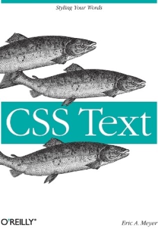 Cover of CSS Text