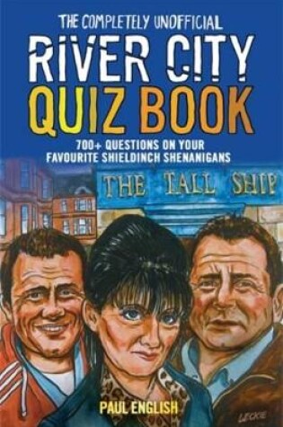 Cover of Completely Unofficial River City Quiz Book