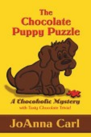 Cover of The Chocolate Puppy Puzzle