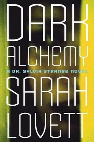 Cover of Dark Alchemy