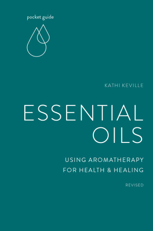 Cover of Pocket Guide to Essential Oils