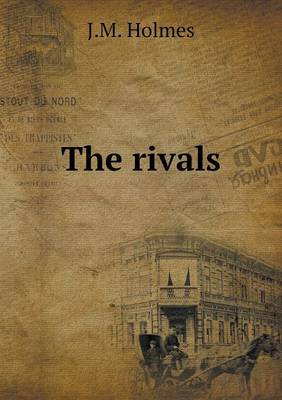 Book cover for The rivals