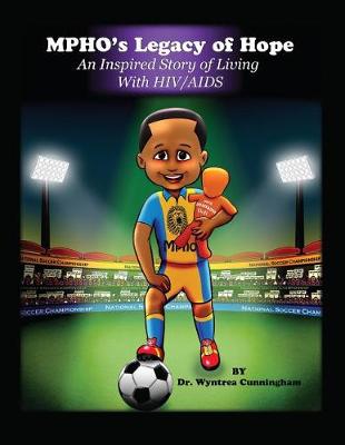Book cover for Mpho's Legacy of Hope