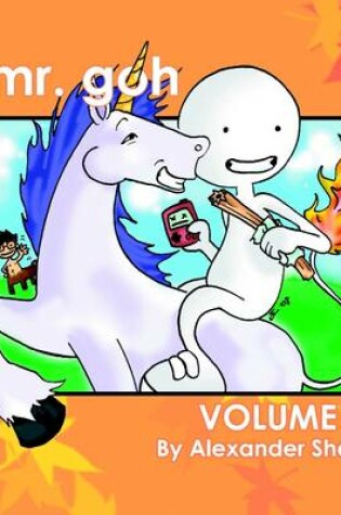 Cover of Mr. Goh - Volume 1