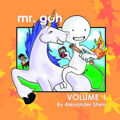 Book cover for Mr. Goh - Volume 1