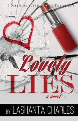 Book cover for Lovely Lies