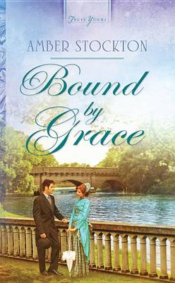 Book cover for Bound by Grace