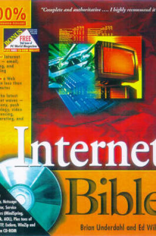 Cover of Internet Bible