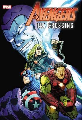 Book cover for Avengers: The Crossing