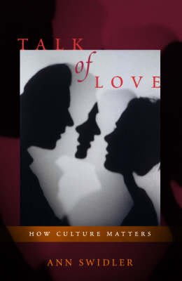 Book cover for Talk of Love