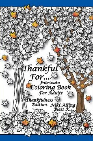 Cover of Thankful For