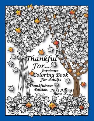 Book cover for Thankful For