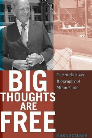 Cover of Big Thoughts are Free
