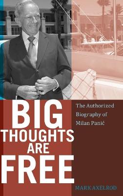 Book cover for Big Thoughts are Free