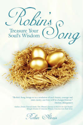 Book cover for Robin's Song