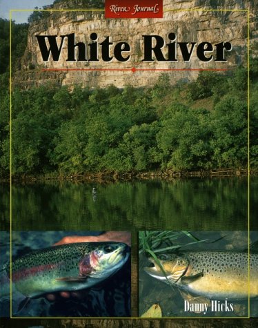 Book cover for White River Arkansas