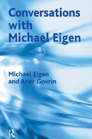 Cover of Conversations with Michael Eigen