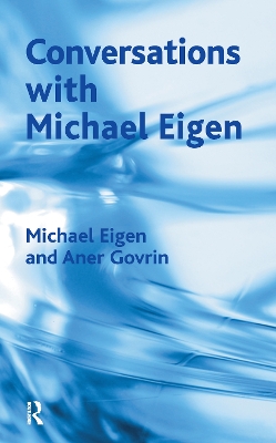 Book cover for Conversations with Michael Eigen