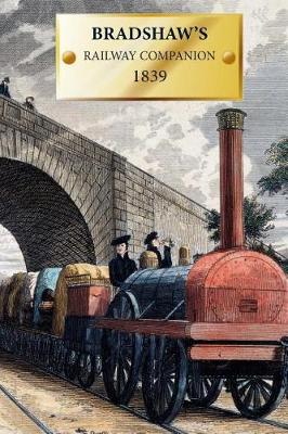 Book cover for Bradshaw's Companion 1839