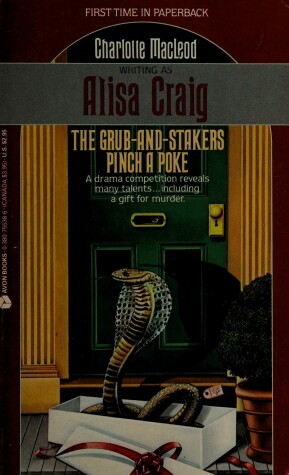 Book cover for Grub-And-Stakers Pinch a Poke