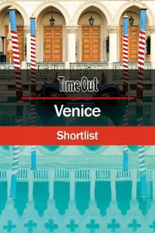 Cover of Time Out Venice Shortlist