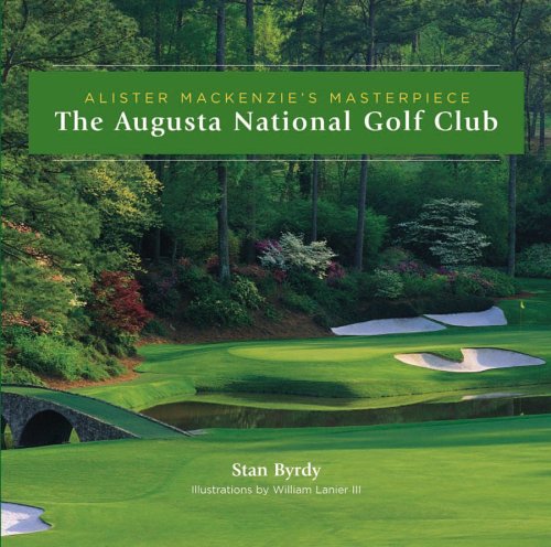 Book cover for The Augusta National Golf Club