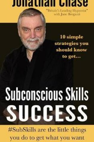 Cover of Subconscious Skills Success