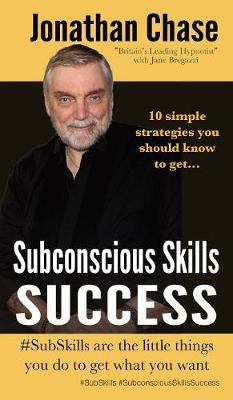 Book cover for Subconscious Skills Success