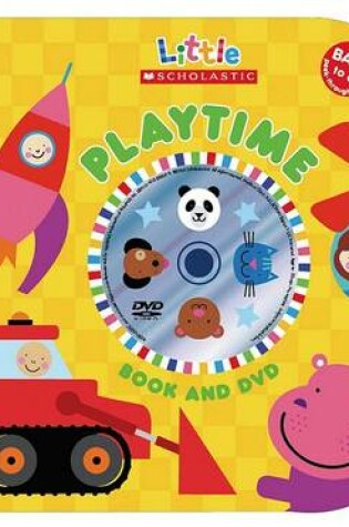 Cover of Playtime