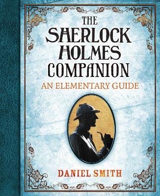 Book cover for The  Sherlock Holmes Companion