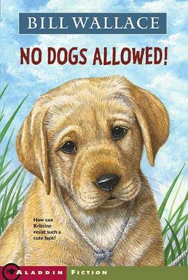 Book cover for No Dogs Allowed!