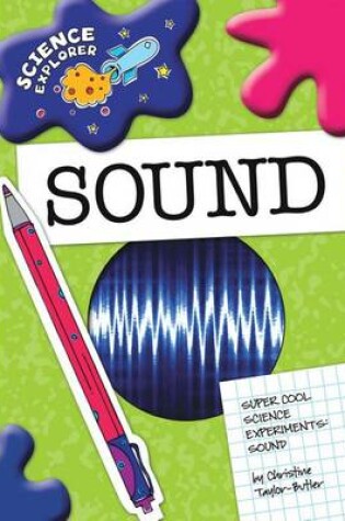 Cover of Sound