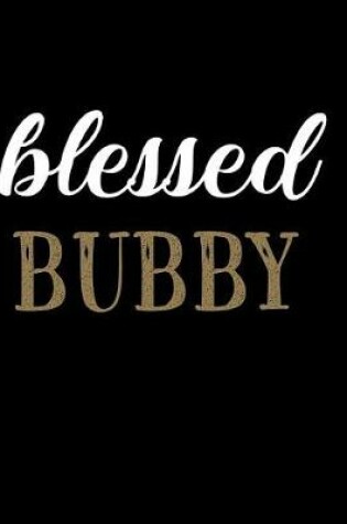 Cover of Blessed Bubby