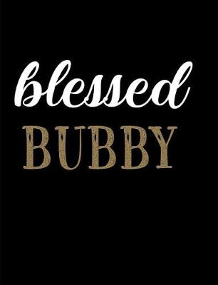 Book cover for Blessed Bubby