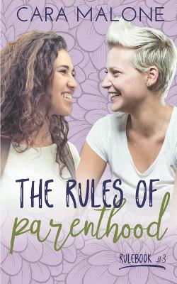 Book cover for The Rules of Parenthood