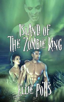 Book cover for Island of the Zombie King