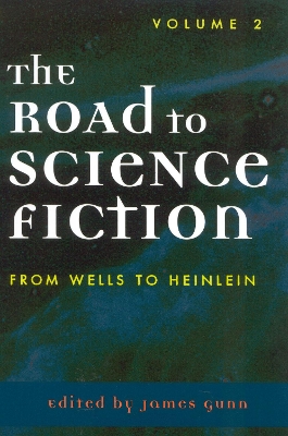 Book cover for The Road to Science Fiction