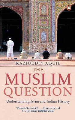 Book cover for The Muslim Question