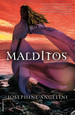 Book cover for Malditos