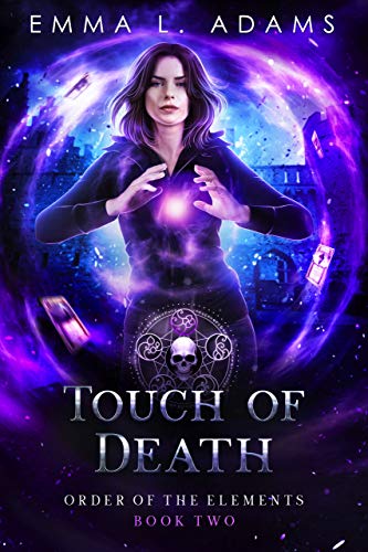 Cover of Touch of Death