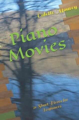 Cover of Piano Movies